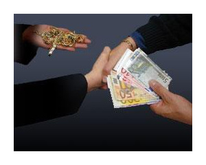 Compraventa de oro en Las Palmas